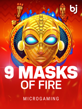 9 Masks of Firepng screenshot